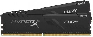 HyperX Fury DDR4 (HX436C17FB3K2/16) 16 GB 3600 MHz DDR4 Ram kullananlar yorumlar